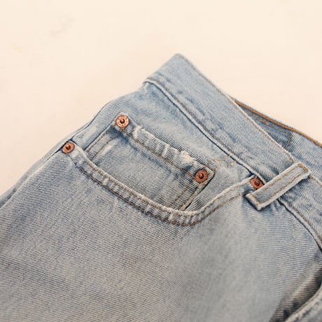 Levis 505 Denim Pants