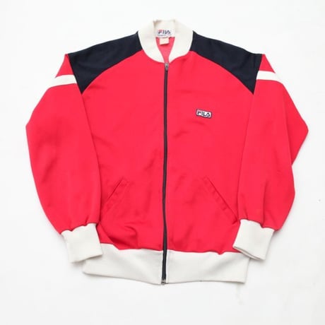 Fila Track Jacket