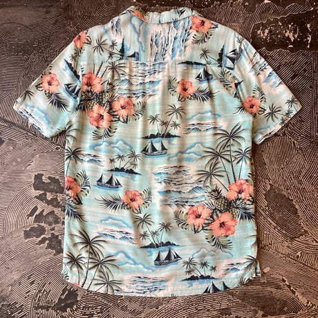 Rayon Aloha S/S Shirt