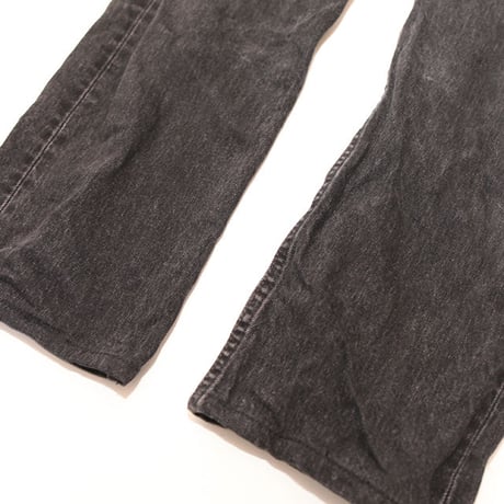 Levi's USA 501 Black Denim Pants