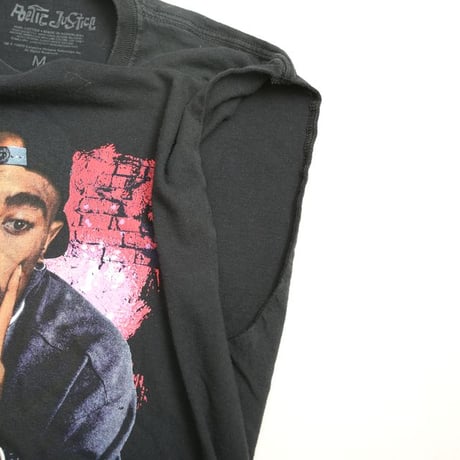 2PAC Sleeveless T-Shirt