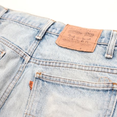 Vintage Levis 517 Denim Pants