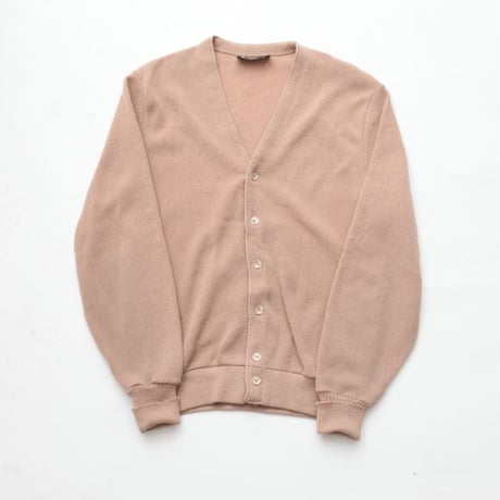 Acryl Knit Cardigan