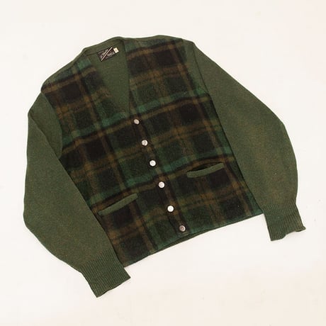 Vintage Mohair Cardigan
