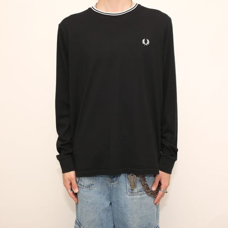 Fred Perry L/S T-Shirt