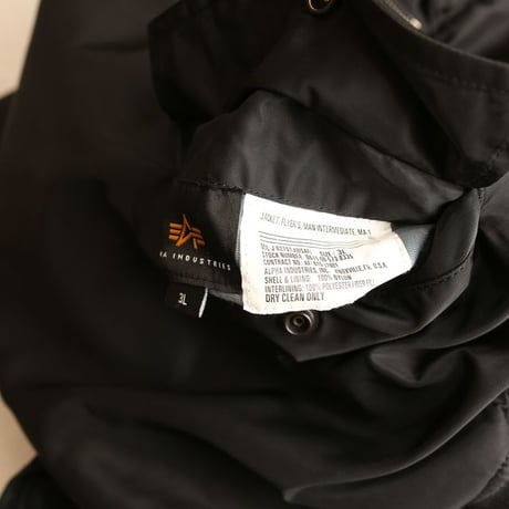 Alpha MA-1 Flight Jacket