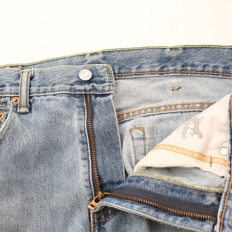 Levi's 517 Boots Cut Denim Pants