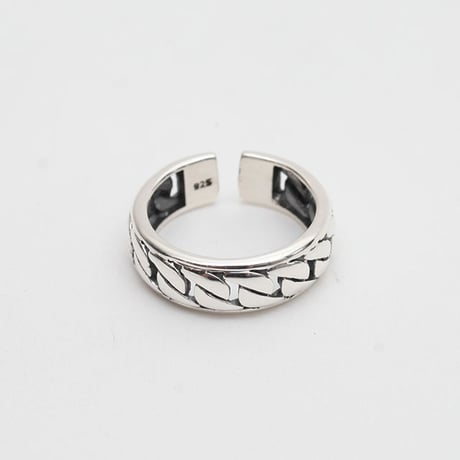 925 Silver Ring