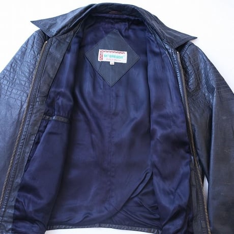 Vintage Mcgregor Leather Jacket