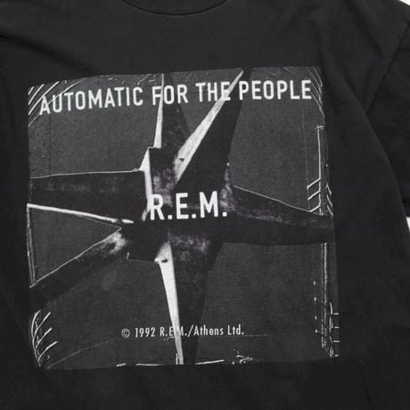 90's R.E.M. T-Shirt