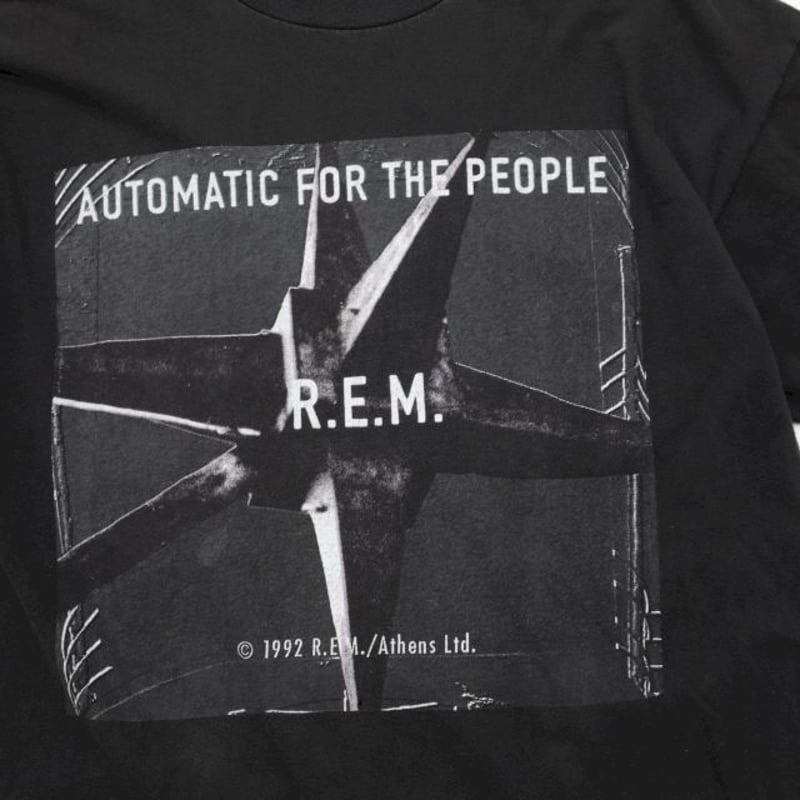 90's R.E.M. T-Shirt | Strato