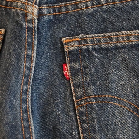 Levis 517 Denim Pants  MADE IN USA