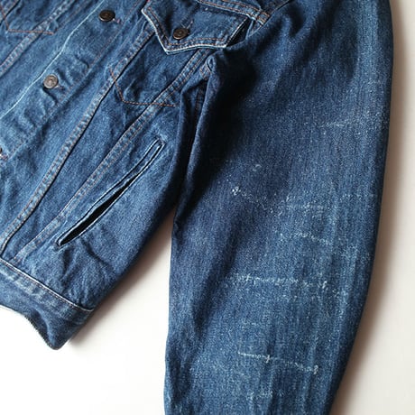 Levis Denim Trucker Jacket