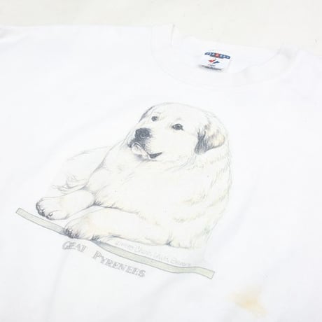 Great Pyenees Dog Sweat Shirt