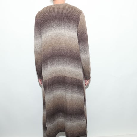 Long Knit Gown