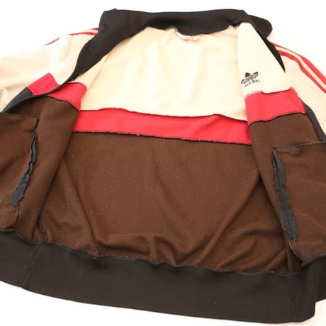 70's Adidas Track Jacket Made in France