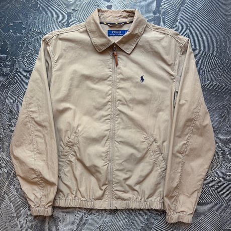 Polo Ralph Lauren Cotton Jacket