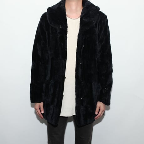 Fake Fur Jacket
