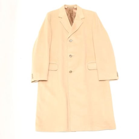 Pure Cashmere Coat MADE IN ENGLAND