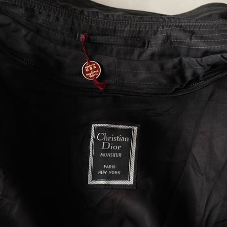 Christian Dior Trench Coat