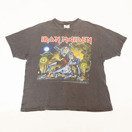 Vintage Iron Maiden T-Shirt