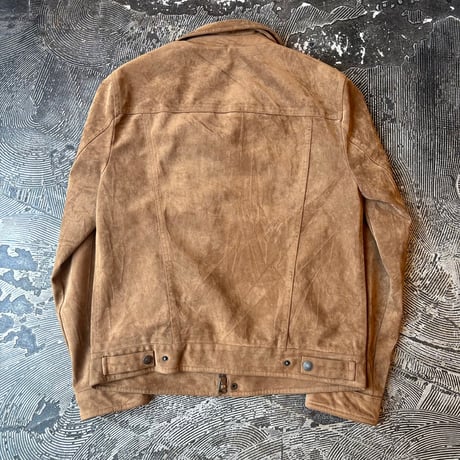 Levi's Fake Suede Jacket
