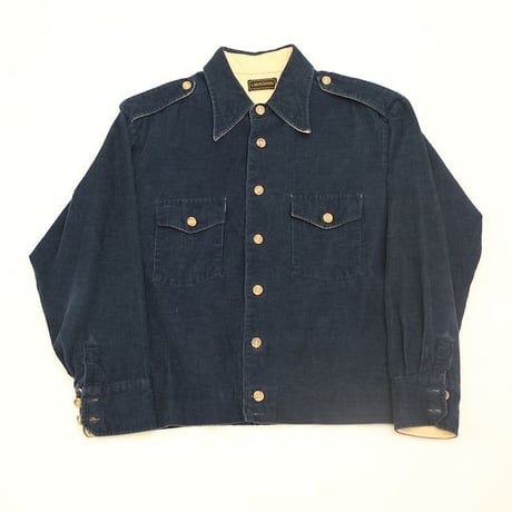 I.MAGNIN Corduroy Jacket