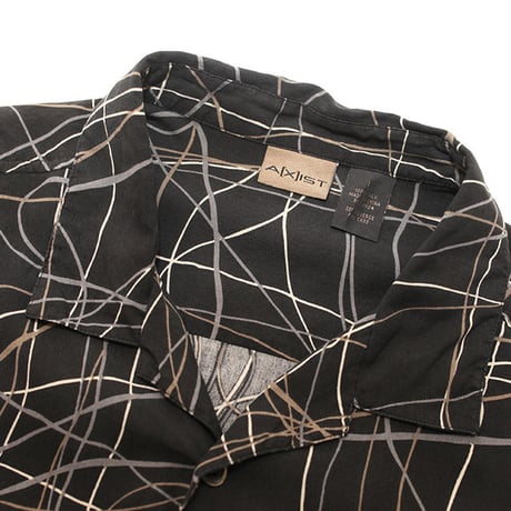 Silk S/S Shirt