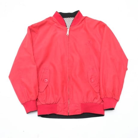 Reversible Bomber Jacket