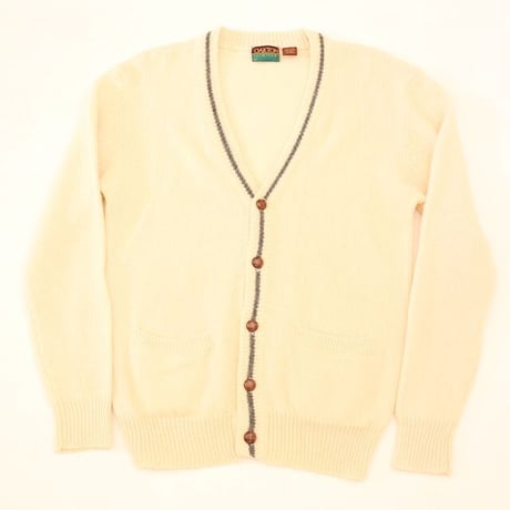 Oakton Limited Wool Knit Cardigan