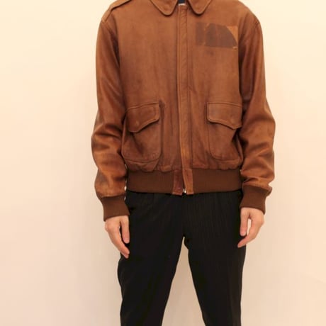 Ralph Lauren Leather Jacket