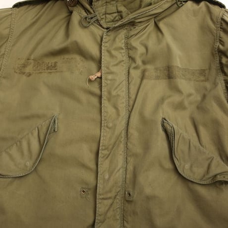 50s US Armed Forces M-51 Field Parka Full Set