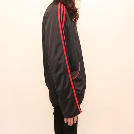 70's Adidas Curve Pocket Track Jacket