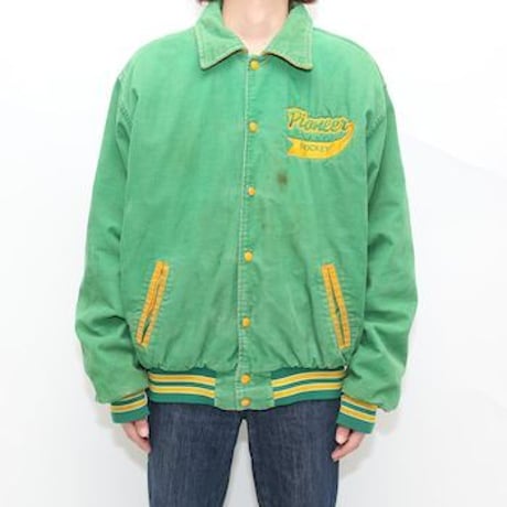 Vintage Corduroy Jacket