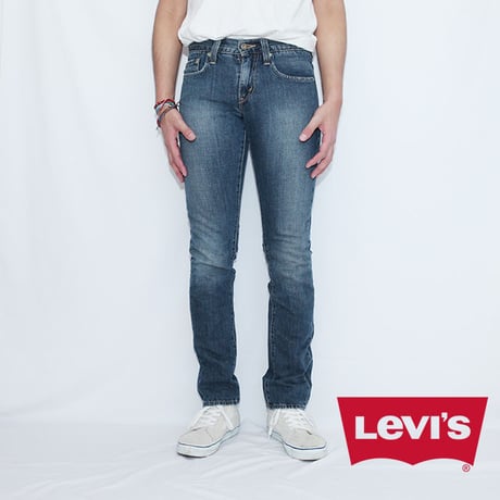 リーバイス511 スキニーパンツ Levis Denim Pants