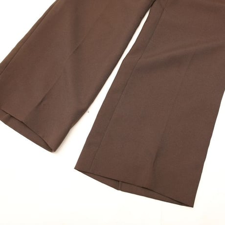 Vintage 2Tac Flare Slacks Pants