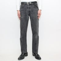 Levi's Action Slacks Black | Strato