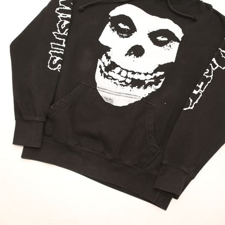 Misfits Crimson Ghost Sweat Hoodie