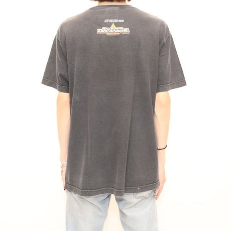 Vintage National Treasure Movie T-Shirt