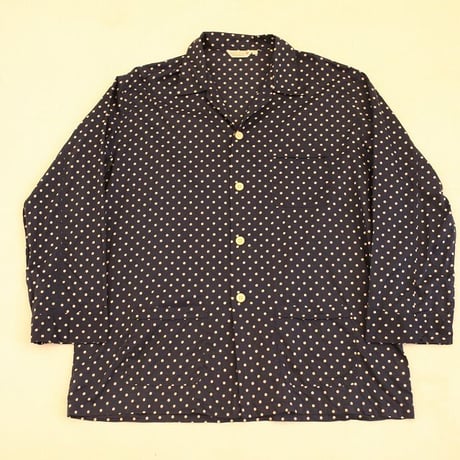 Dot Pattern Shirt