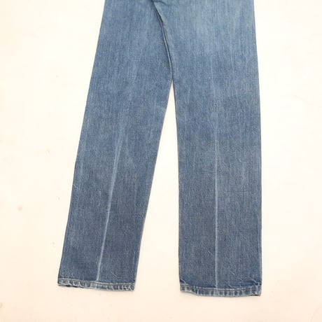 1980s Levi's 20505-0217 Denim Pants MADE IN USA