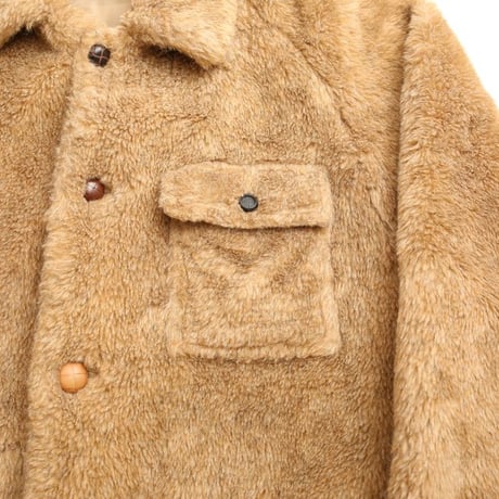 Fake Fur Coat