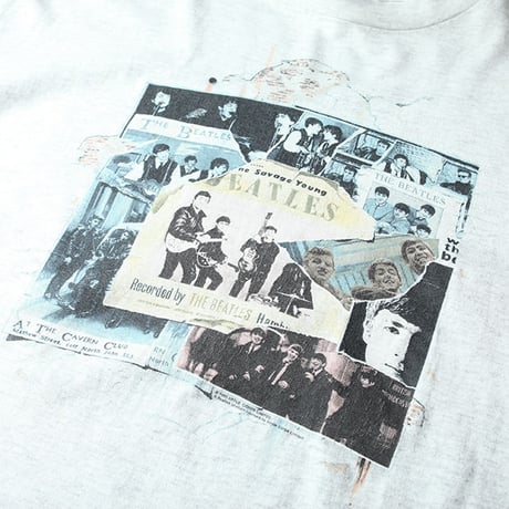 90s The Beatles T-Shirt
