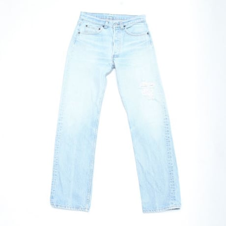 Levi's 501 Denim Pants MADE IN USA