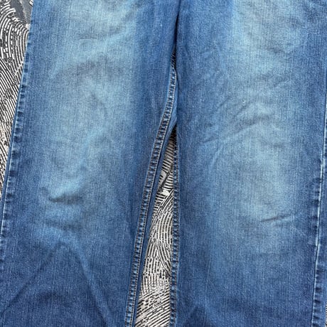 00s Levi’s 559 Denim Pants "Relaxed Straight"