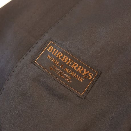Burberry Smoking Jacket