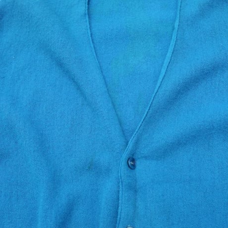 Acryl Knit Cardigan