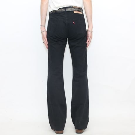Levi's 517 Black Pants