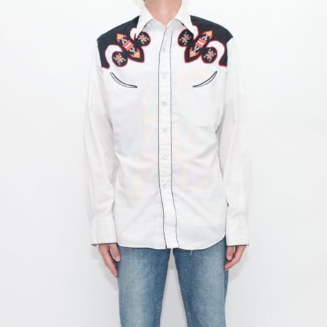 Western L/S Shirt