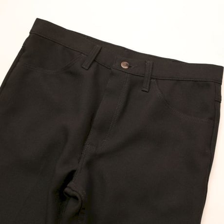 Wrangler Rancher Dress Pants Black
